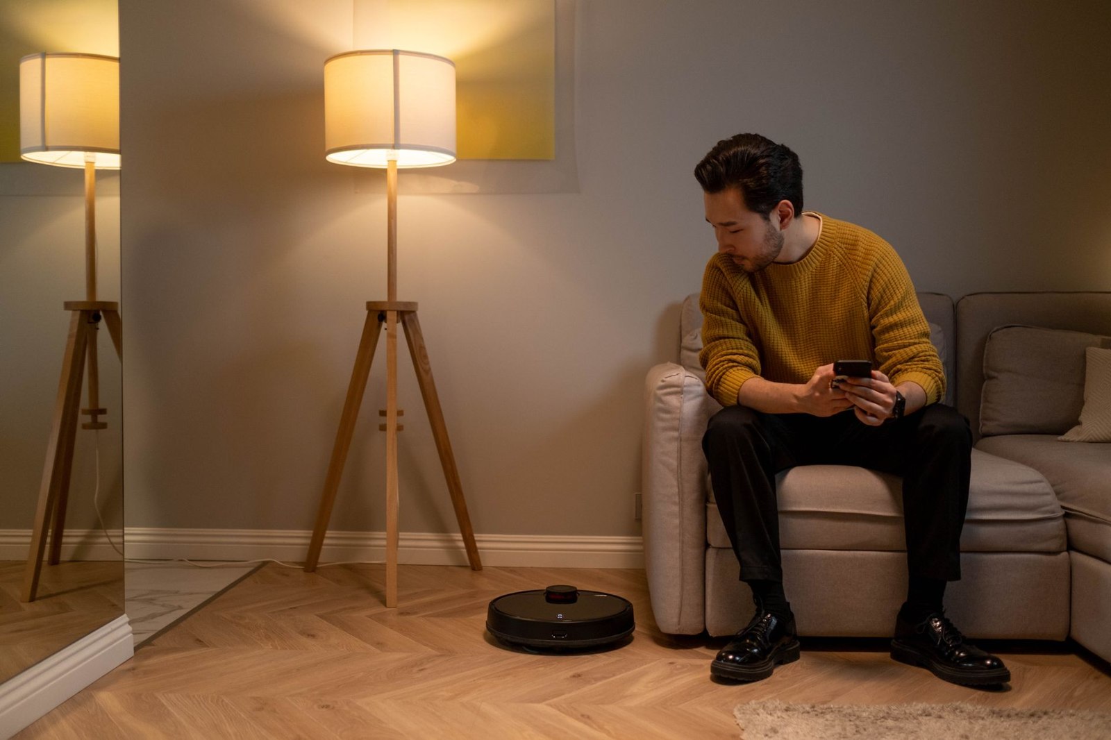 ECOVACS DEEBOT N30 PLUSロボット掃除機が32,800円に値下がり|前回より37,000円安いのイメージ写真